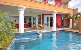 la Villa Stella Australis - Petite Île